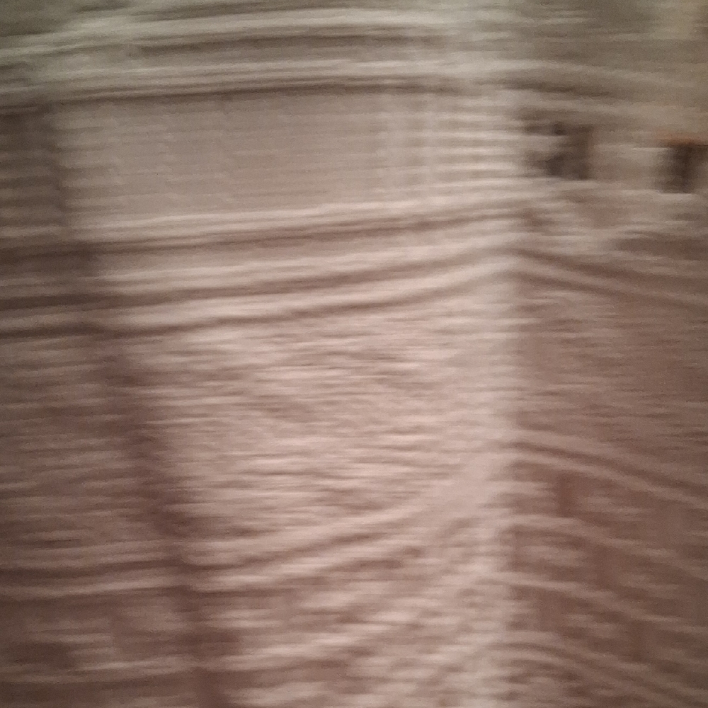 Guess Cream Lace Maxi Dress, Built In Bra Cups. Lined To Knee, Slit On Side - Picture 4 of 16